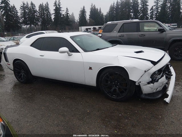 Dodge Challenger R/t Scat Pack 2018 2C3CDZFJ3JH127610 Image 13