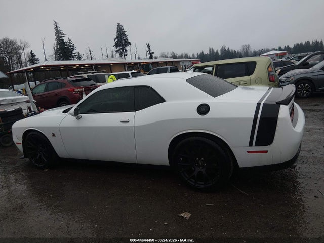 Dodge Challenger R/t Scat Pack 2018 2C3CDZFJ3JH127610 Image 14