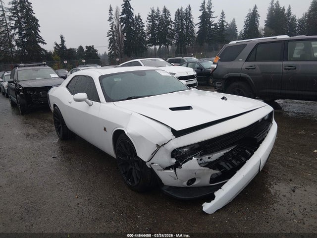 Dodge Challenger R/t Scat Pack 2018 2C3CDZFJ3JH127610 Image 6