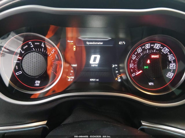 Dodge Challenger R/t Scat Pack 2018 2C3CDZFJ3JH127610 Image 7
