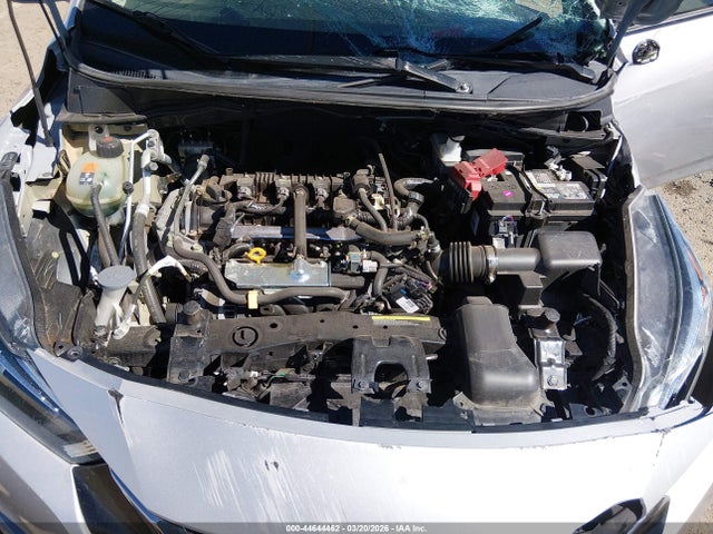 Nissan Versa Sv Xtronic Cvt 2021 3N1CN8EV2ML888957 Image 10