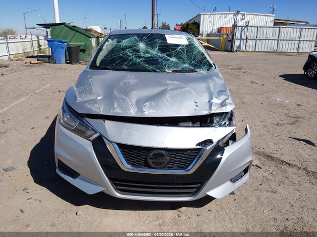 Nissan Versa Sv Xtronic Cvt 2021 3N1CN8EV2ML888957 Image 11