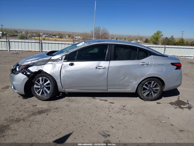 Nissan Versa Sv Xtronic Cvt 2021 3N1CN8EV2ML888957 Image 13