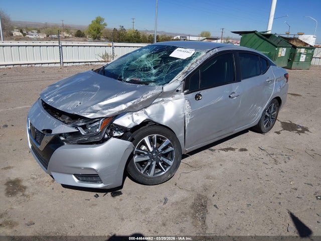 Nissan Versa Sv Xtronic Cvt 2021 3N1CN8EV2ML888957 Image 2