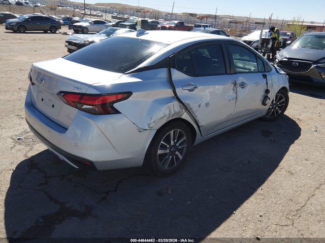 Nissan Versa Sv Xtronic Cvt 2021 3N1CN8EV2ML888957 Image 4