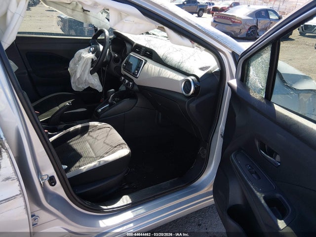 Nissan Versa Sv Xtronic Cvt 2021 3N1CN8EV2ML888957 Image 5