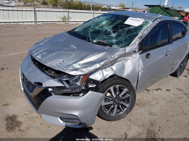 Nissan Versa Sv Xtronic Cvt 2021 3N1CN8EV2ML888957 Image 6
