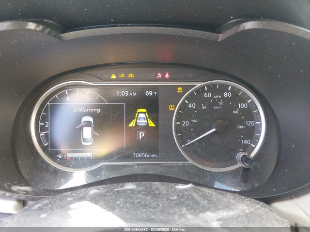 Nissan Versa Sv Xtronic Cvt 2021 3N1CN8EV2ML888957 Image 7