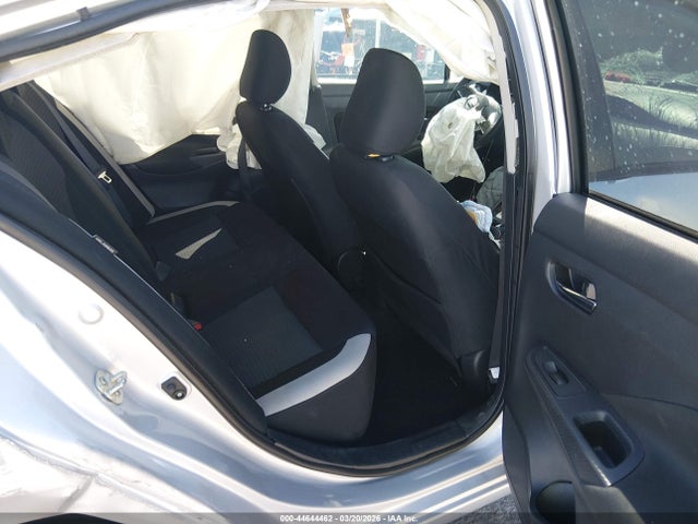 Nissan Versa Sv Xtronic Cvt 2021 3N1CN8EV2ML888957 Image 8