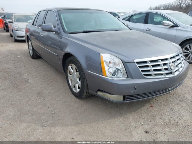 2007 CADILLAC DTS 1G6KD57Y47U142590 Photo 0