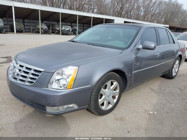 2007 CADILLAC DTS 1G6KD57Y47U142590 Photo 1