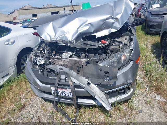 Honda Civic Lx 2020 19XFC2F64LE203509 Image 13