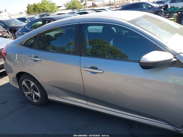 Honda Civic Lx 2020 19XFC2F64LE203509 Image 14