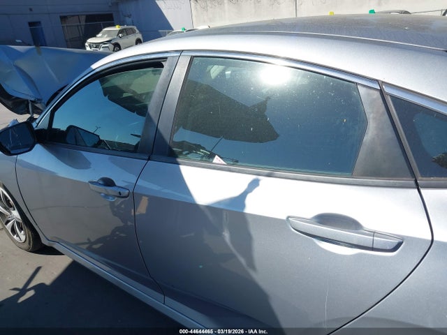 Honda Civic Lx 2020 19XFC2F64LE203509 Image 15