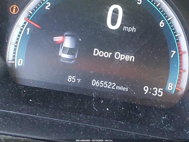 Honda Civic Lx 2020 19XFC2F64LE203509 Image 16