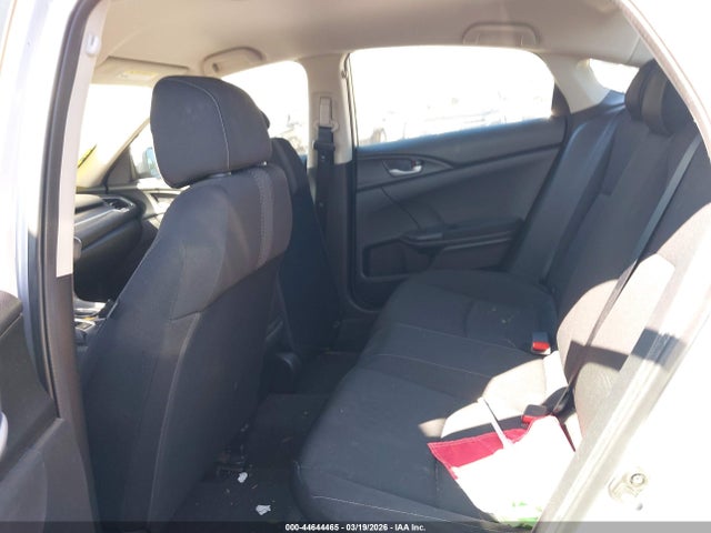 Honda Civic Lx 2020 19XFC2F64LE203509 Image 21