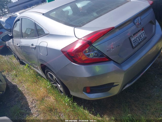 Honda Civic Lx 2020 19XFC2F64LE203509 Image 3