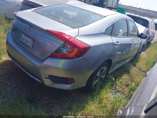 Honda Civic Lx 2020 19XFC2F64LE203509 Image 4