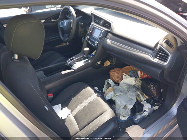 Honda Civic Lx 2020 19XFC2F64LE203509 Image 5