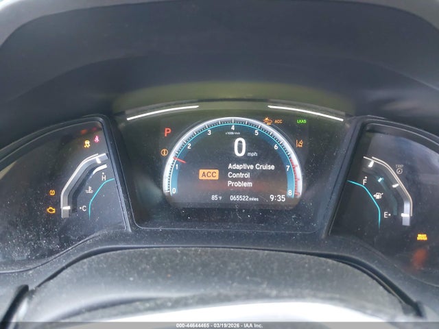 Honda Civic Lx 2020 19XFC2F64LE203509 Image 7
