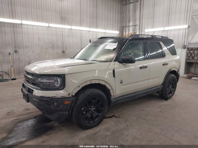 Aukcja sprzedaży 2024 Ford Bronco Sport Big Bend, vin: 3FMCR9B66RRE67246, numer aukcji: 44644466