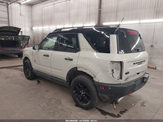 Aukcja sprzedaży 2024 Ford Bronco Sport Big Bend, vin: 3FMCR9B66RRE67246, numer aukcji: 44644466