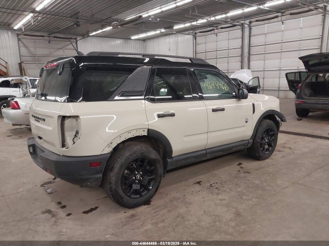 Aukcja sprzedaży 2024 Ford Bronco Sport Big Bend, vin: 3FMCR9B66RRE67246, numer aukcji: 44644466
