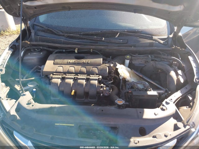 Nissan SENTRA S 2016 3N1AB7AP2GY258428 Image 10