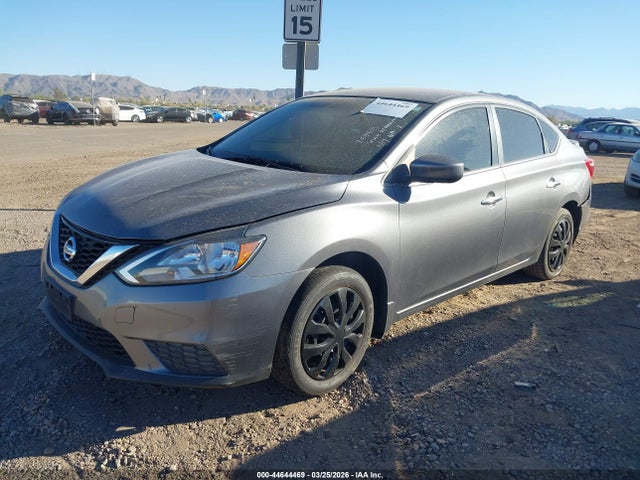 Nissan SENTRA S 2016 3N1AB7AP2GY258428 Image 2