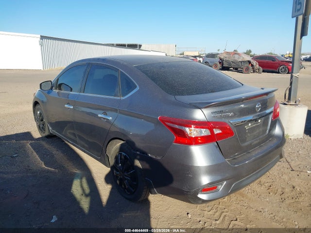 Nissan SENTRA S 2016 3N1AB7AP2GY258428 Image 3
