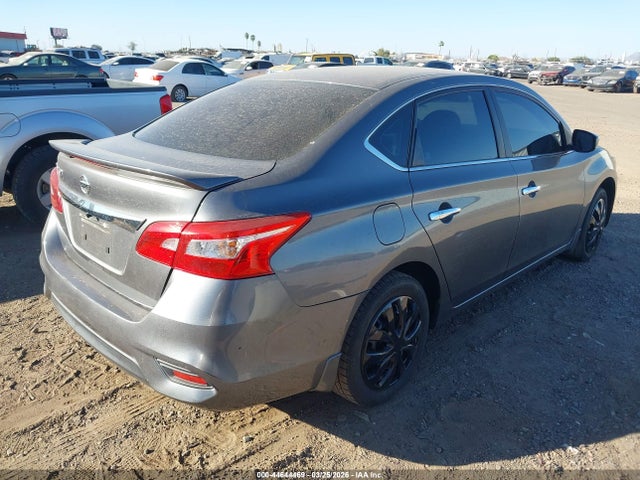 Nissan SENTRA S 2016 3N1AB7AP2GY258428 Image 4