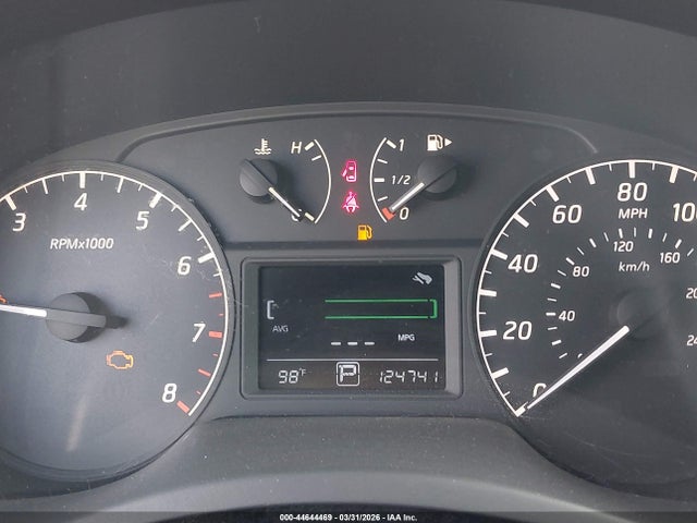 Nissan SENTRA S 2016 3N1AB7AP2GY258428 Image 7