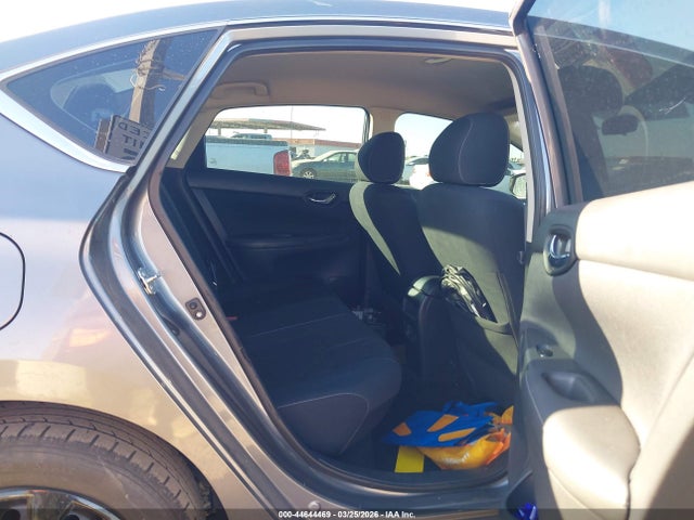Nissan SENTRA S 2016 3N1AB7AP2GY258428 Image 8