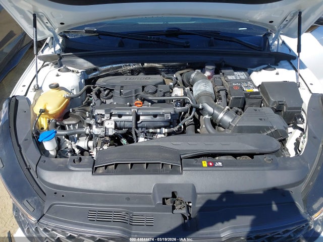 5XXG64J25NG101321 KIA K5 Gt-line