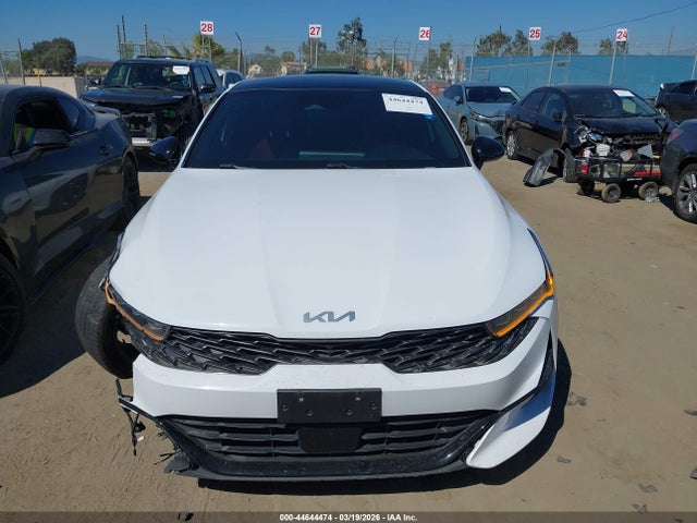 5XXG64J25NG101321 KIA K5 Gt-line