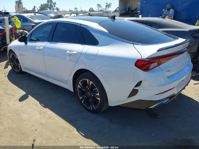 5XXG64J25NG101321 KIA K5 Gt-line