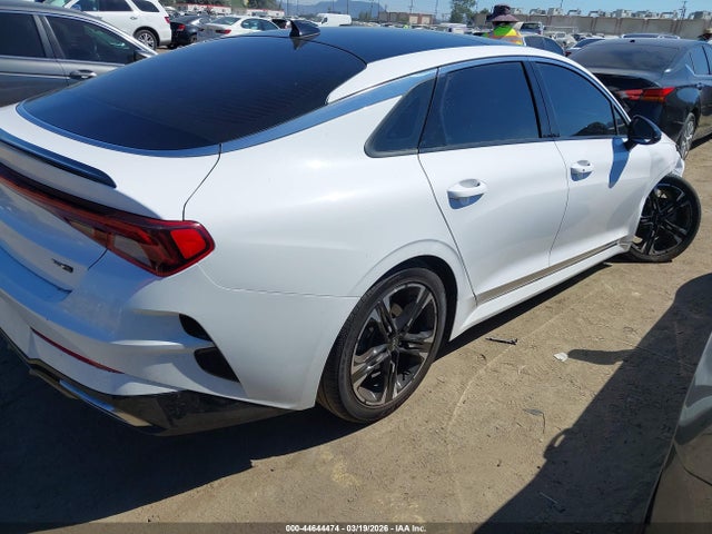 5XXG64J25NG101321 KIA K5 Gt-line