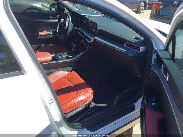 5XXG64J25NG101321 KIA K5 Gt-line