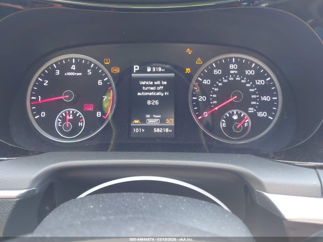5XXG64J25NG101321 KIA K5 Gt-line
