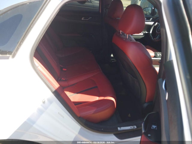 5XXG64J25NG101321 KIA K5 Gt-line