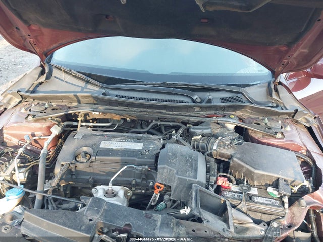 44644475 :رقم المزاد ، 1HGCR2F71DA261531 vin ، 2013 Honda Accord Ex مزاد بيع