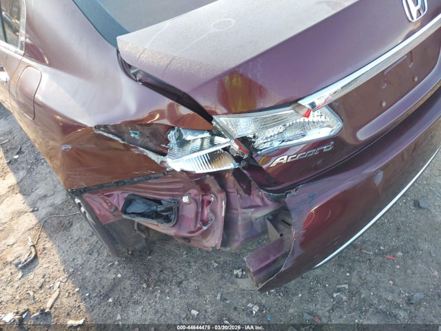 44644475 :رقم المزاد ، 1HGCR2F71DA261531 vin ، 2013 Honda Accord Ex مزاد بيع