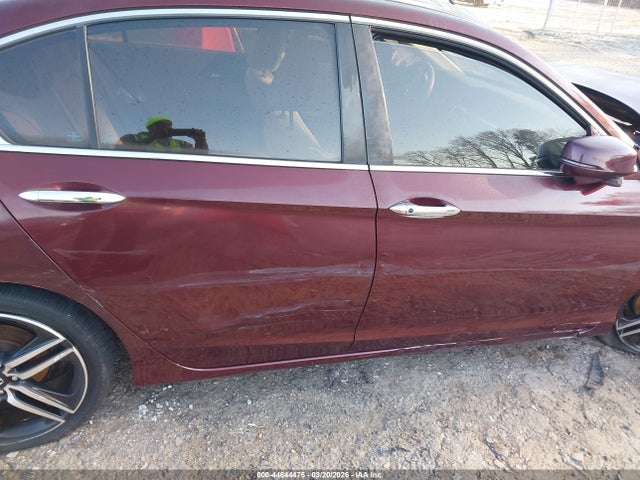 44644475 :رقم المزاد ، 1HGCR2F71DA261531 vin ، 2013 Honda Accord Ex مزاد بيع