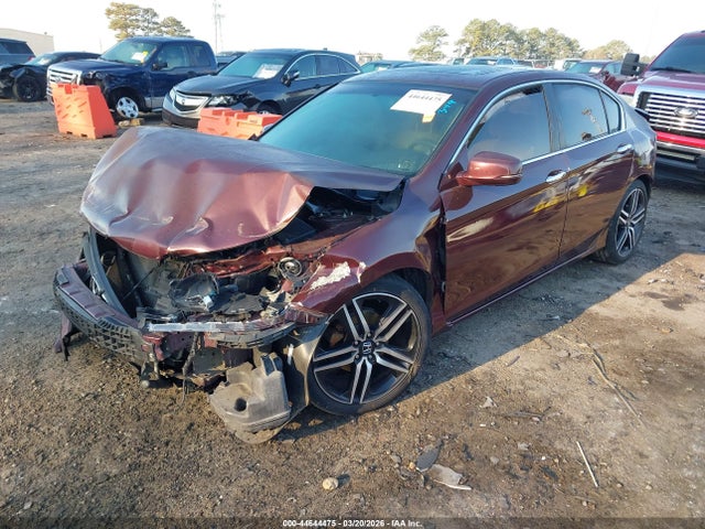 44644475 :رقم المزاد ، 1HGCR2F71DA261531 vin ، 2013 Honda Accord Ex مزاد بيع