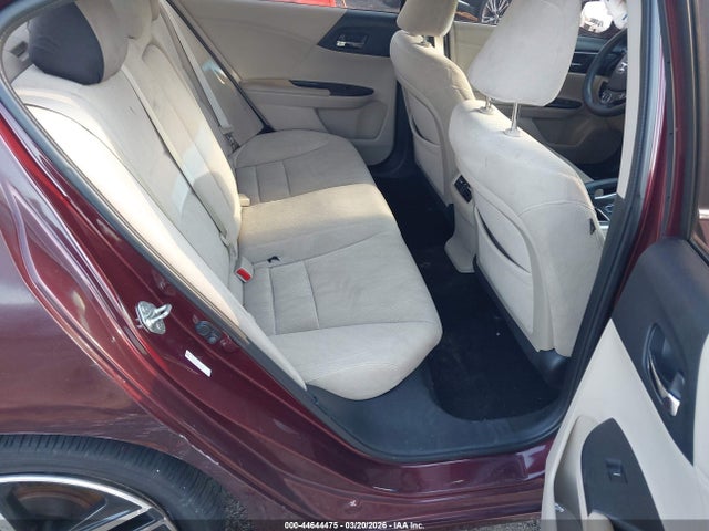 44644475 :رقم المزاد ، 1HGCR2F71DA261531 vin ، 2013 Honda Accord Ex مزاد بيع