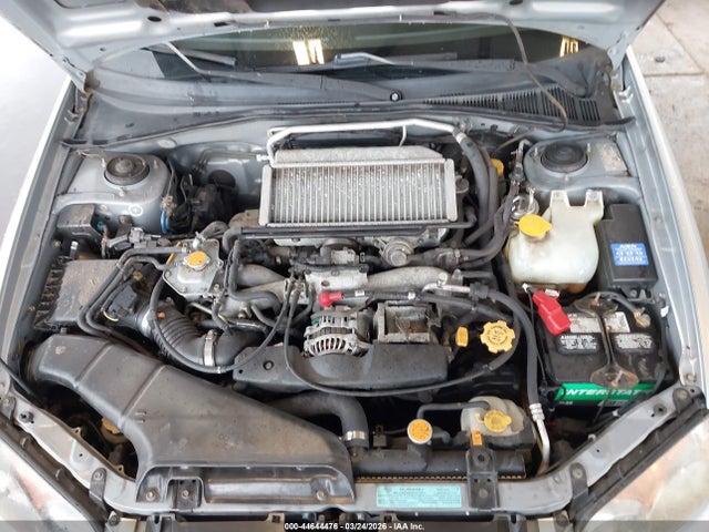 2004 SUBARU IMPREZA JF1GG29624G813923 Photo 9