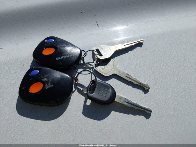 2004 SUBARU IMPREZA JF1GG29624G813923 Photo 10