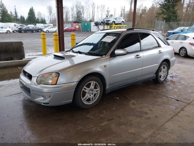 2004 SUBARU IMPREZA JF1GG29624G813923 Photo 1