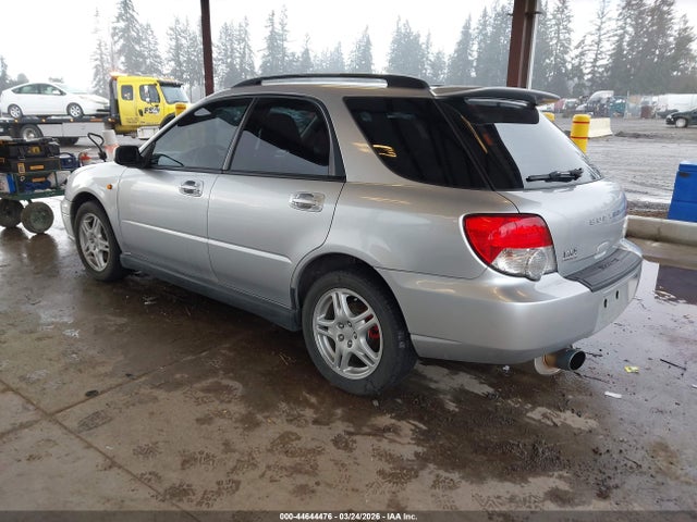 2004 SUBARU IMPREZA JF1GG29624G813923 Photo 2
