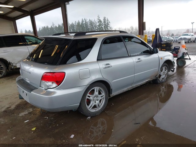 2004 SUBARU IMPREZA JF1GG29624G813923 Photo 3